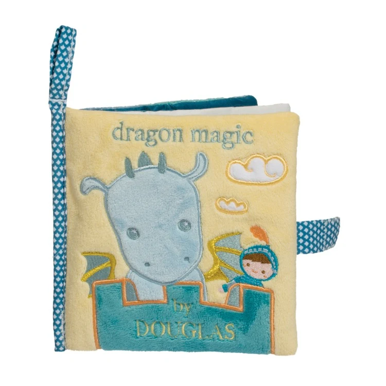 Demitri Dragon Activity Book 1