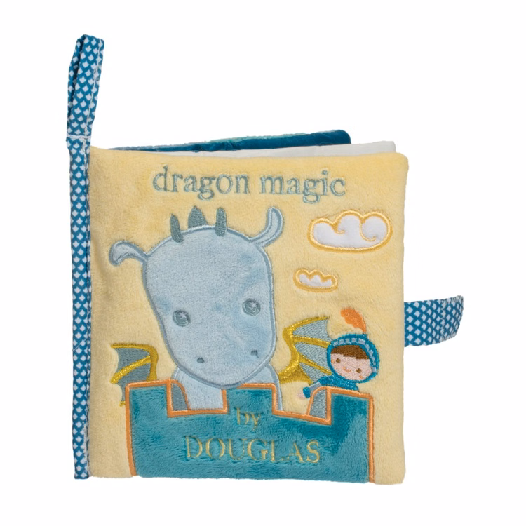 Demitri Dragon Activity Book