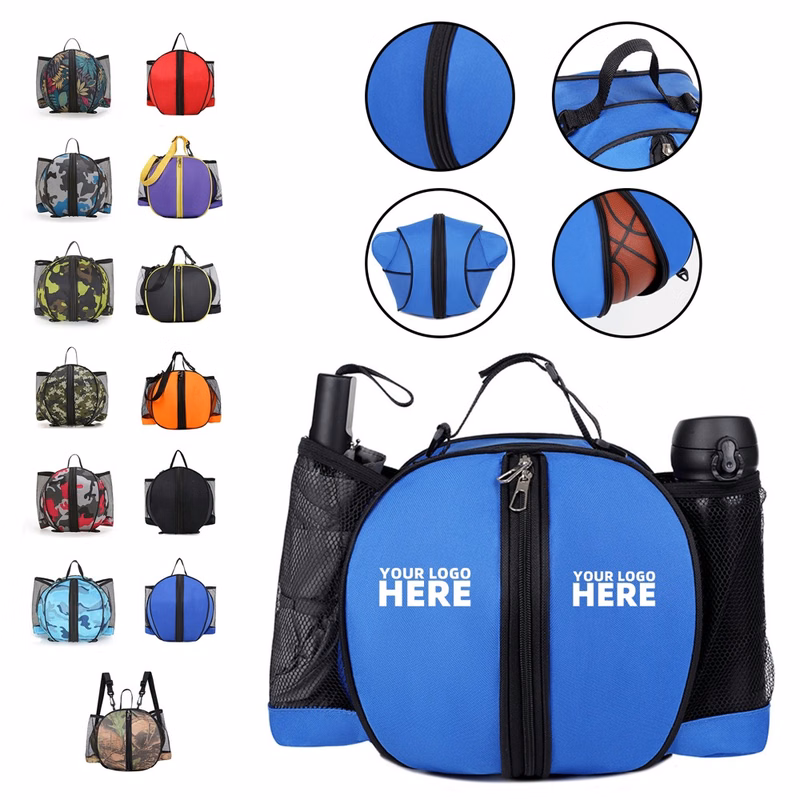 Convertible Sports Ball Backpack