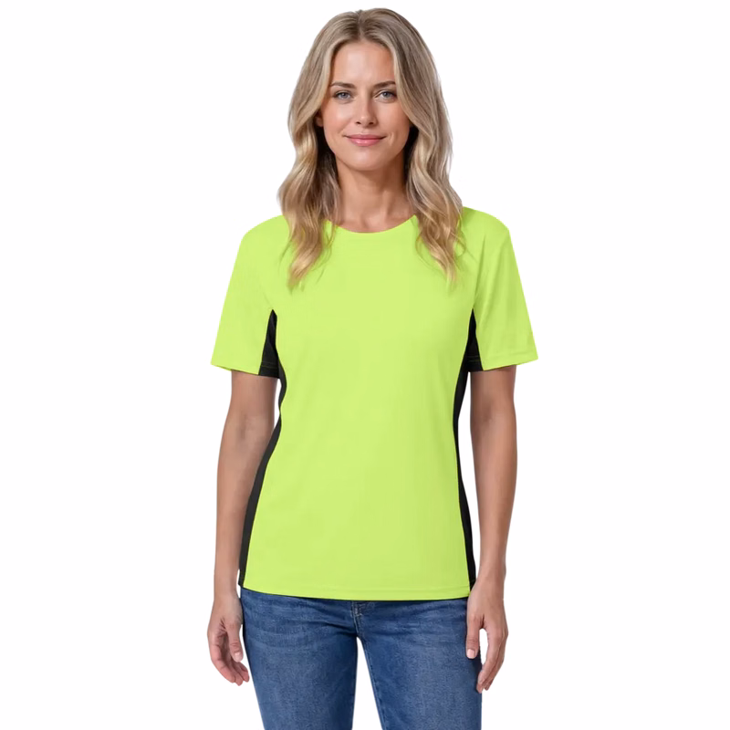 Ladies' Colorblock Tee
