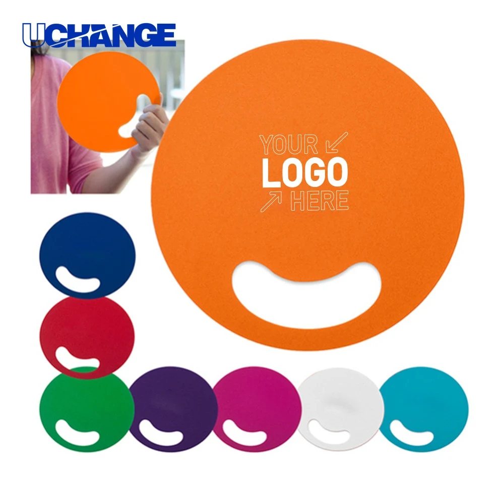 Circle Hand Fan for Events 1