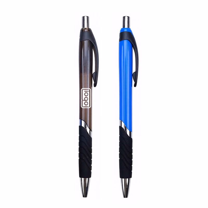 Custom Retractable Ballpoint Pen