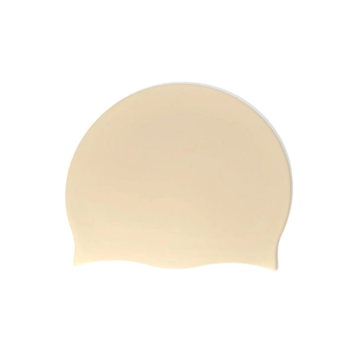 Waterproof Silicone Swimming Cap With High Elasticity 1