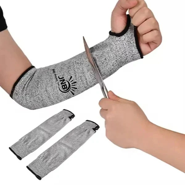 Protective Arm Sleeves 1