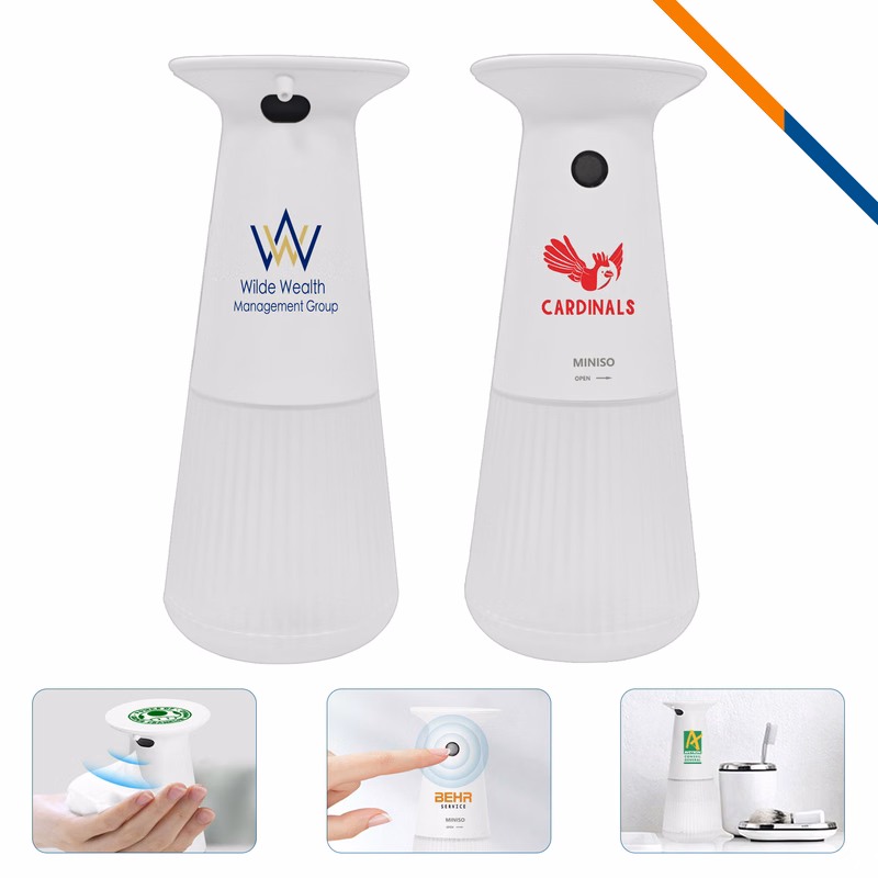 FoamEase Auto Sensing Foam Soap Dispenser