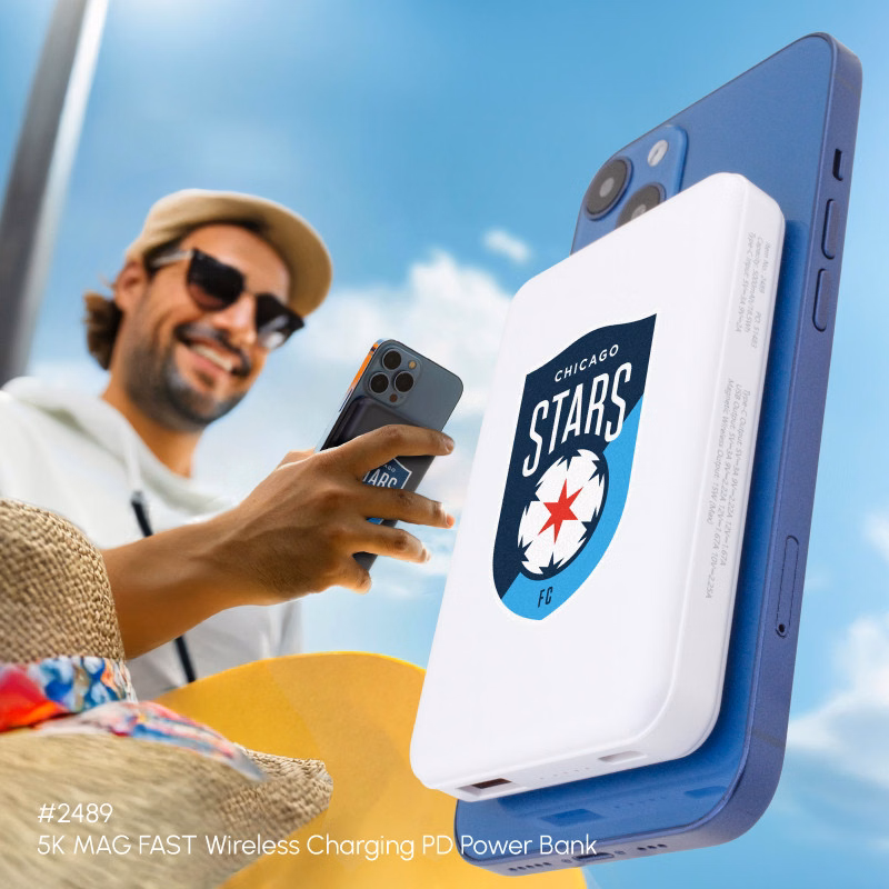 5K MAG FAST Wireless Charging PD Power Bank