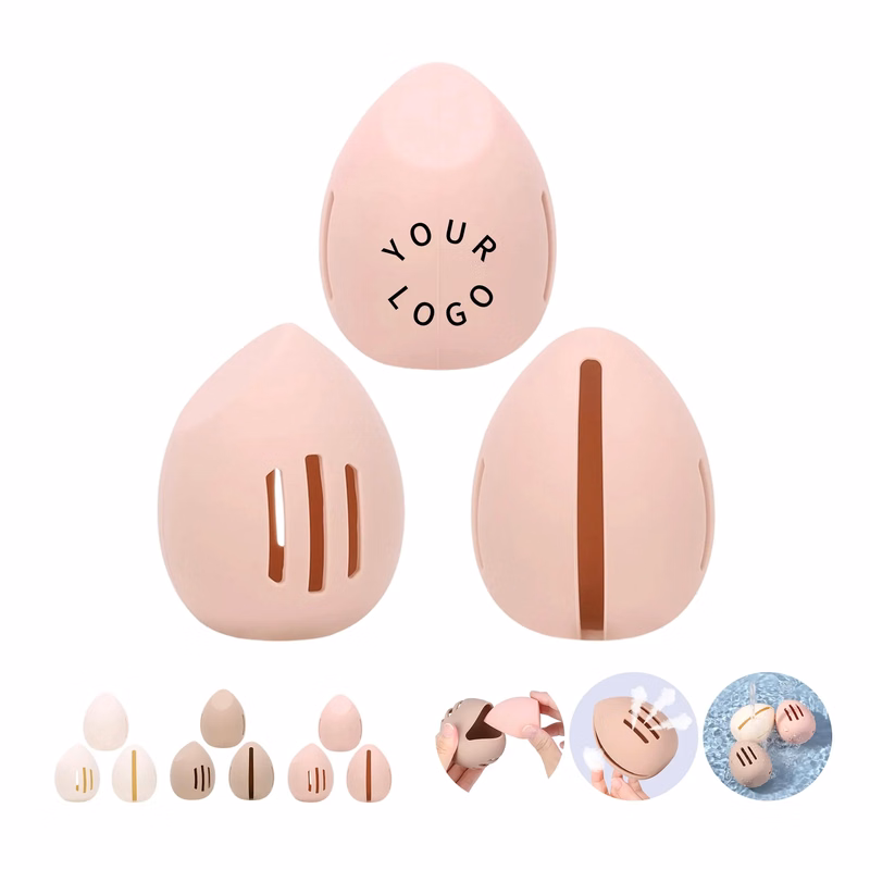 Silicone Beauty Blender Storage Case