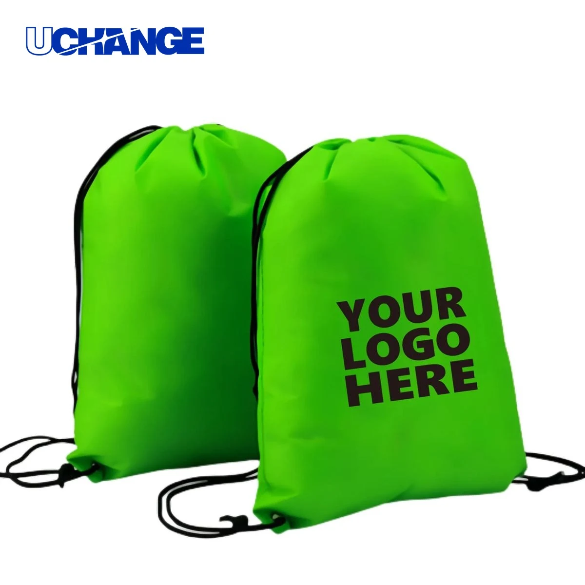 Non-Woven Drawstring Backpack Organizer 1
