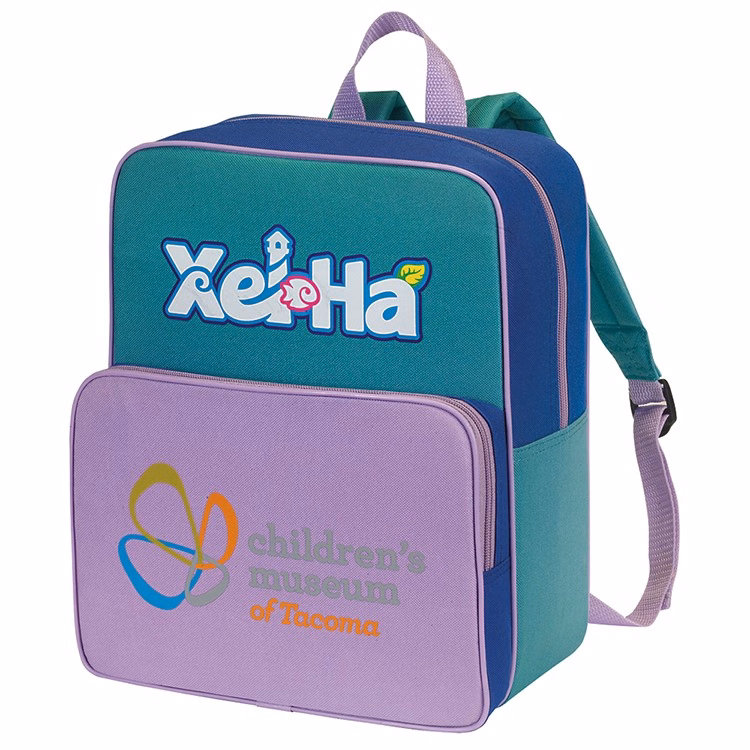 Multi-Color Child's Backpack