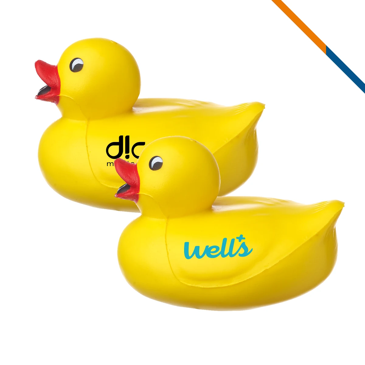 Tefix Ducky Stress Ball 1