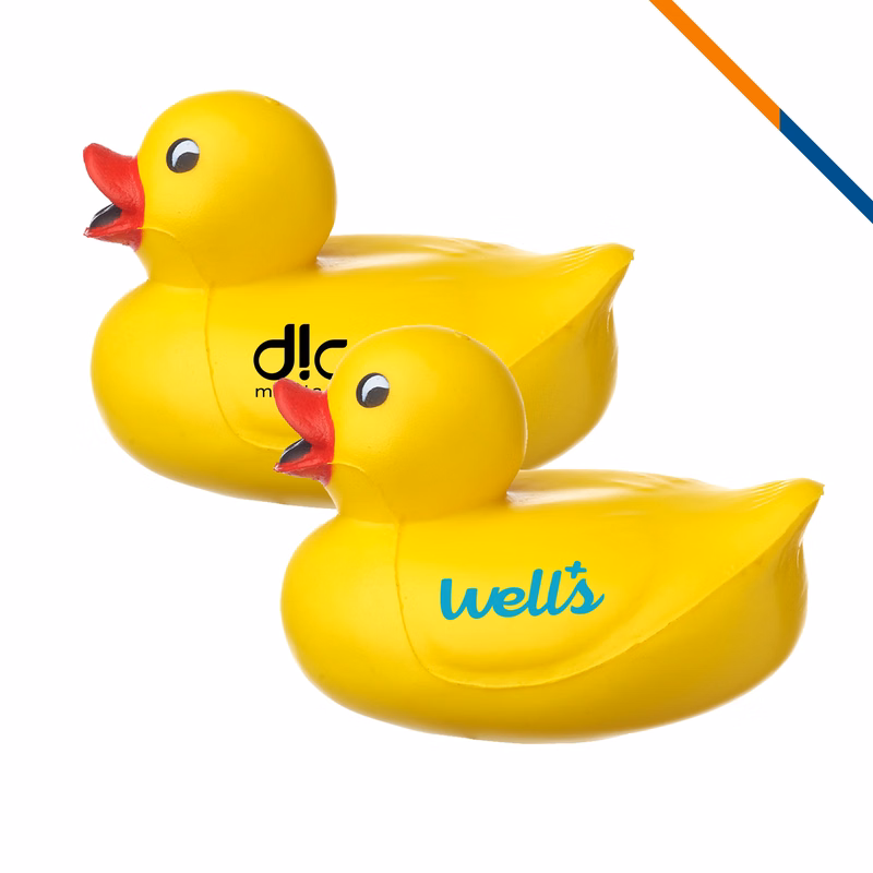 Tefix Ducky Stress Ball