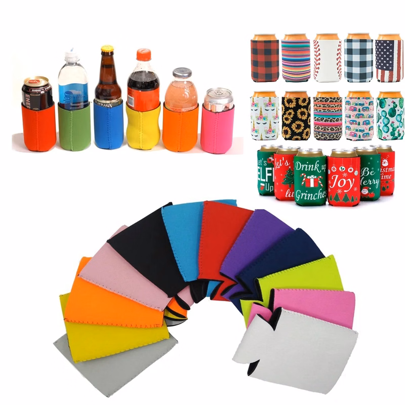 Neoprene Can Sleeves