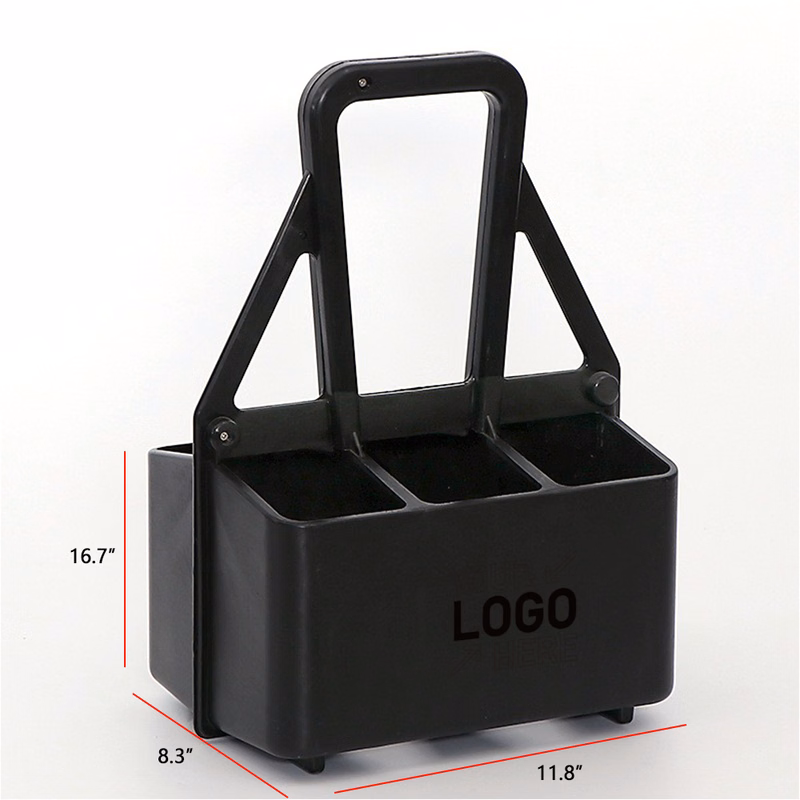 PP 6 Packs Wine Bottle Carrier