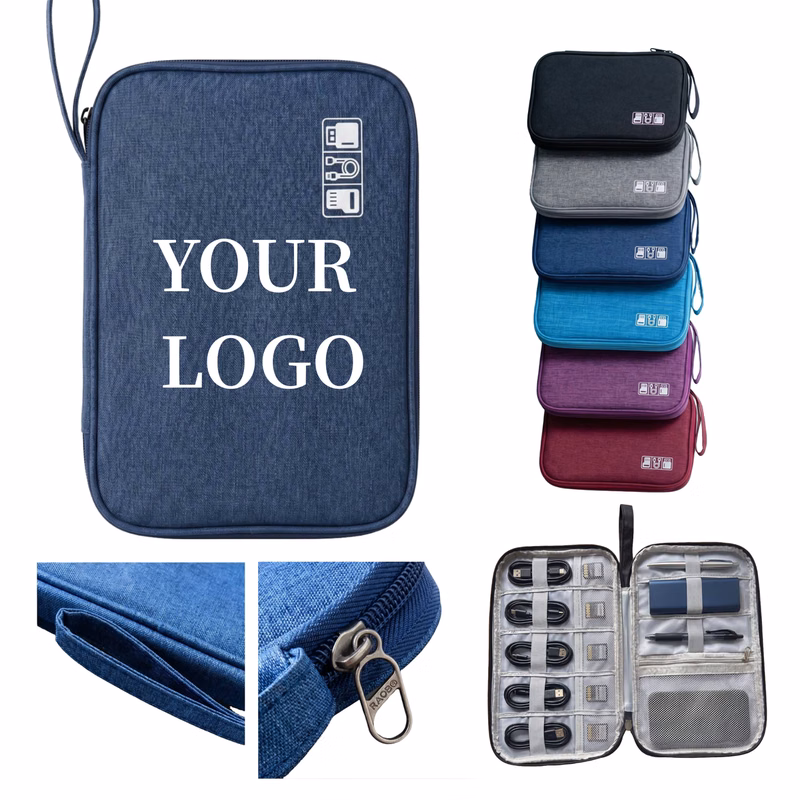 Multipurpose Oxford Storage Pouch Travel Organizer