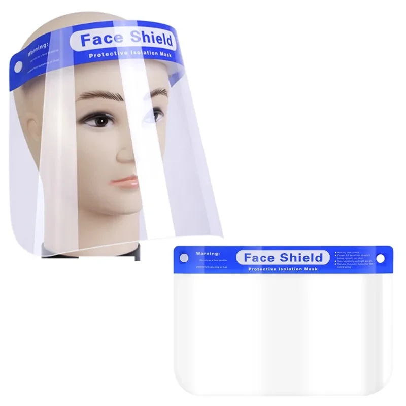Protective Face Shields 1