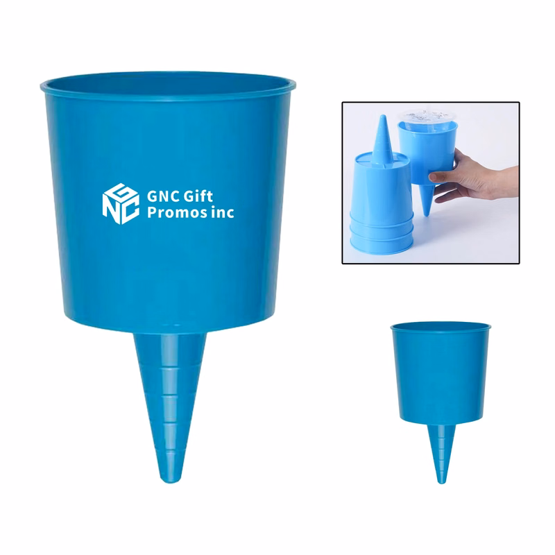 Versatile Cup Holder for Outdoor Beach and Camping 3.5" x 3"