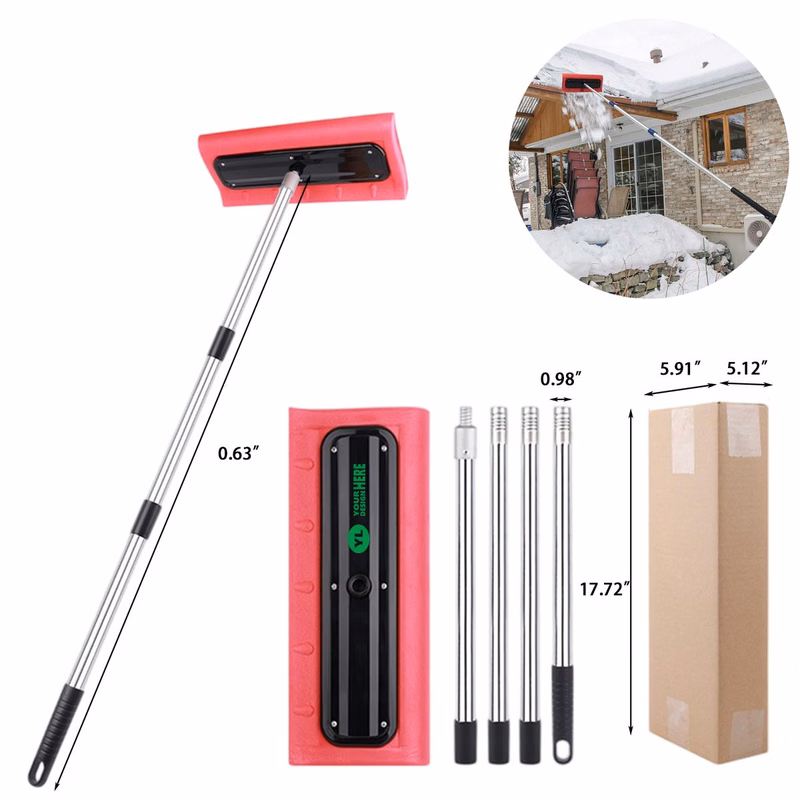 Roof Snow Rake