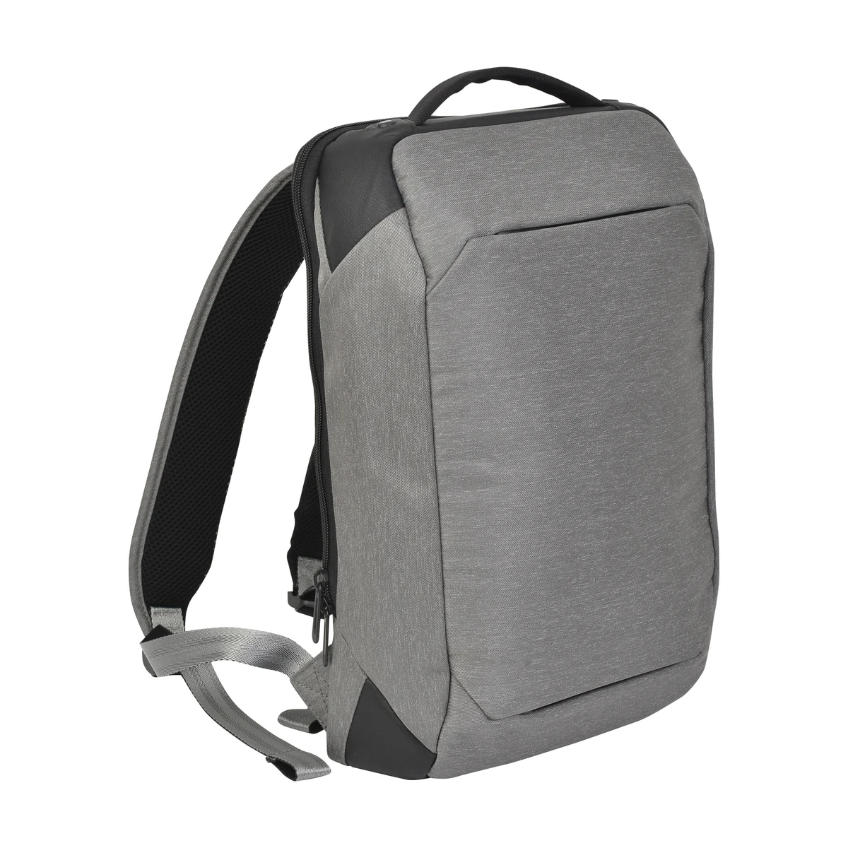 15.6 " Ultimate Everyday Laptop Backpack in Heather Grey 1