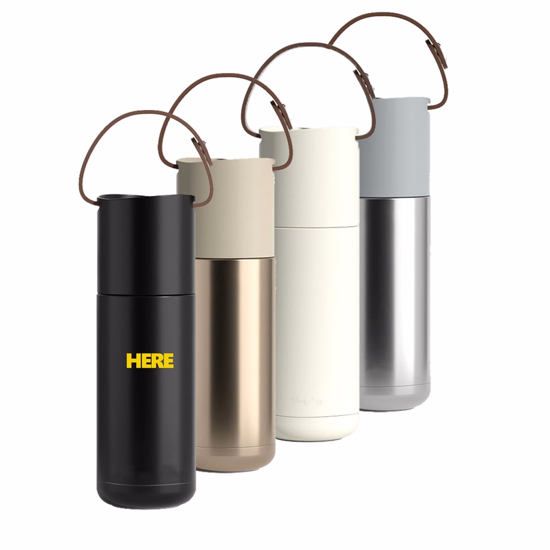 Travel Friendly Sports Water Bottle