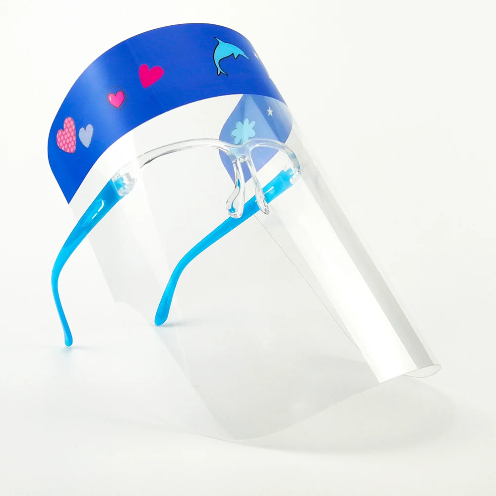 Kids Face Shield 1