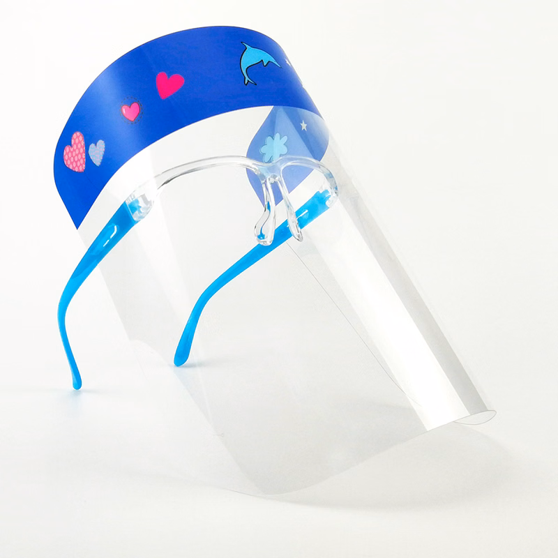 Kids Face Shield