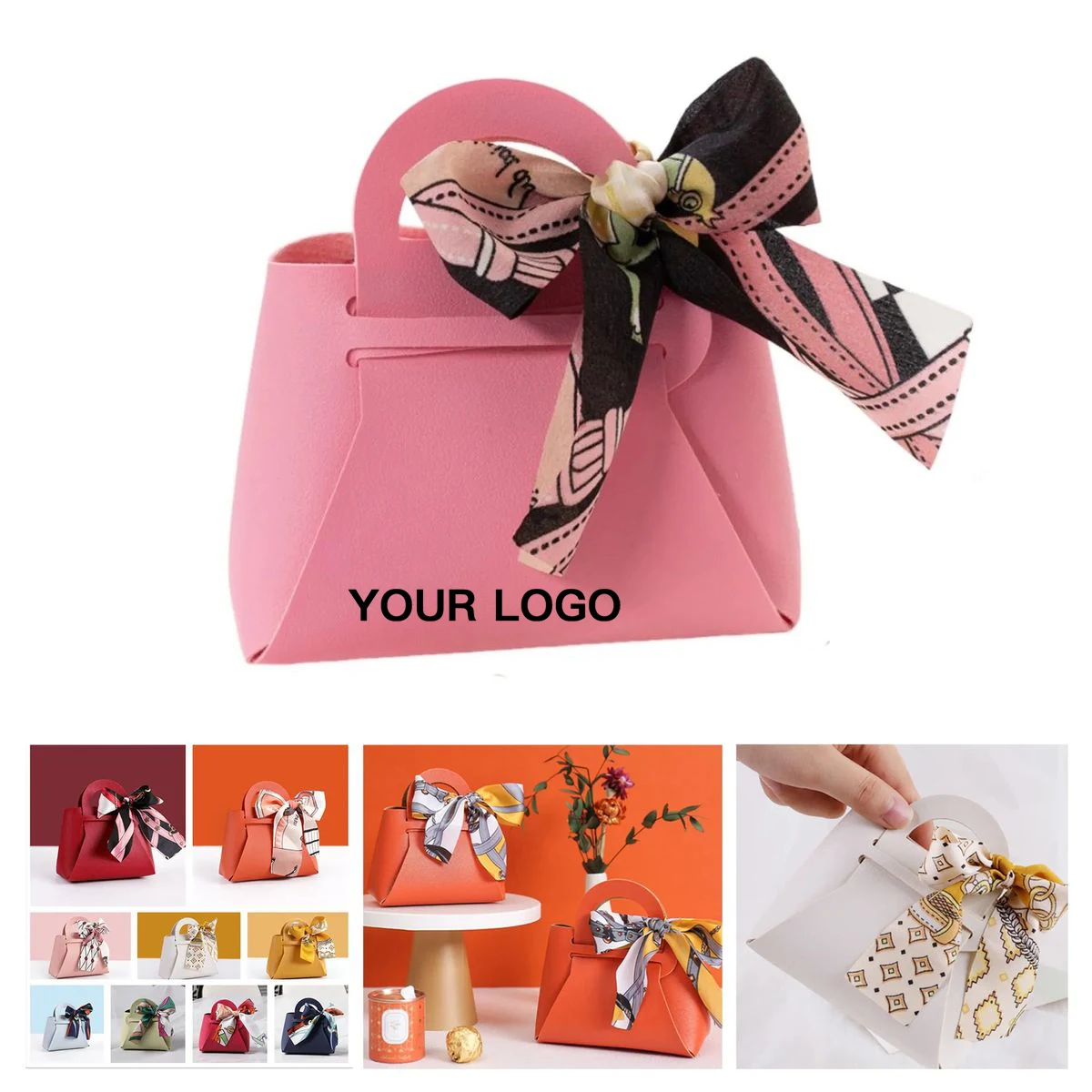 PU Mini Decorative Event Clutch 1