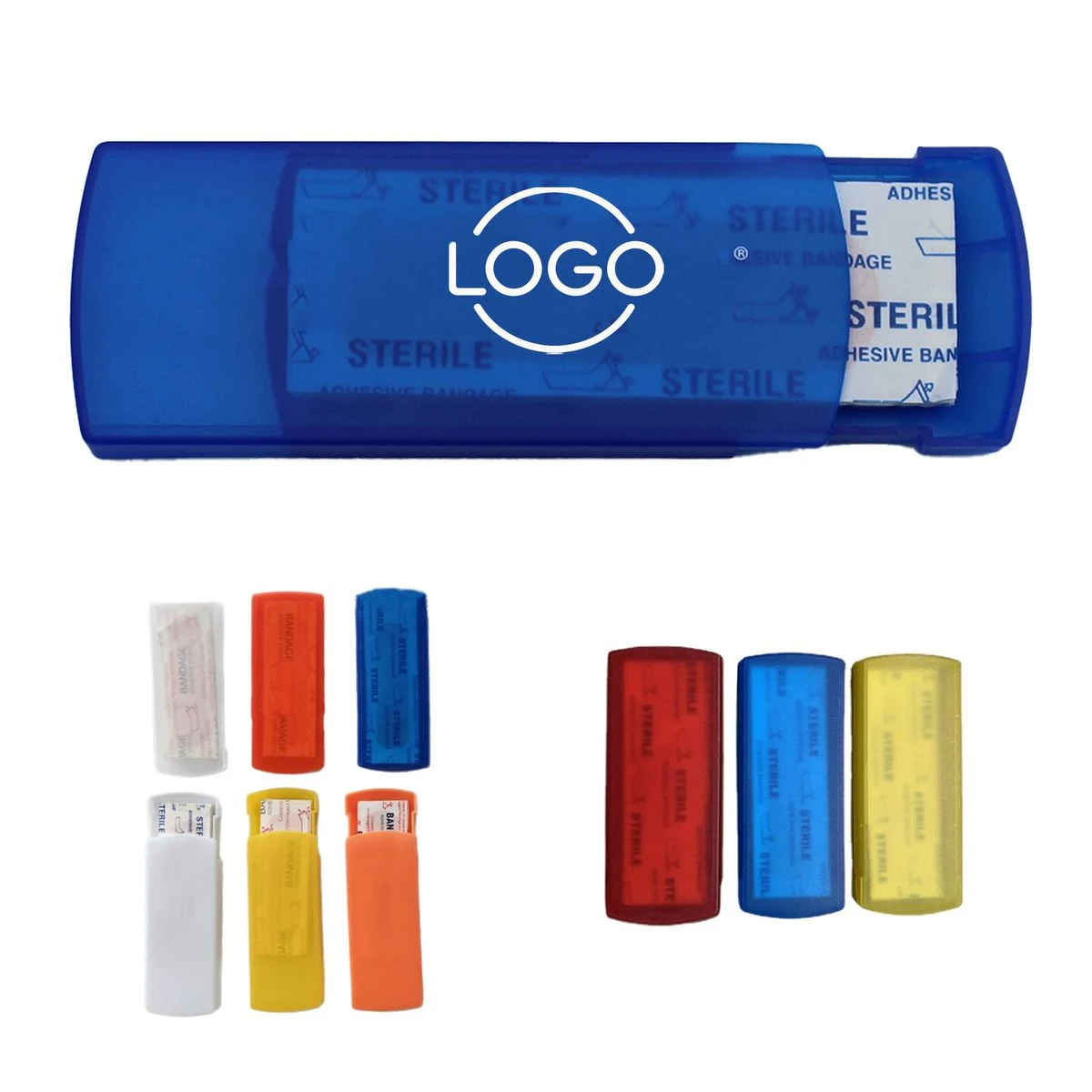 Pull Type Bandage Box 1