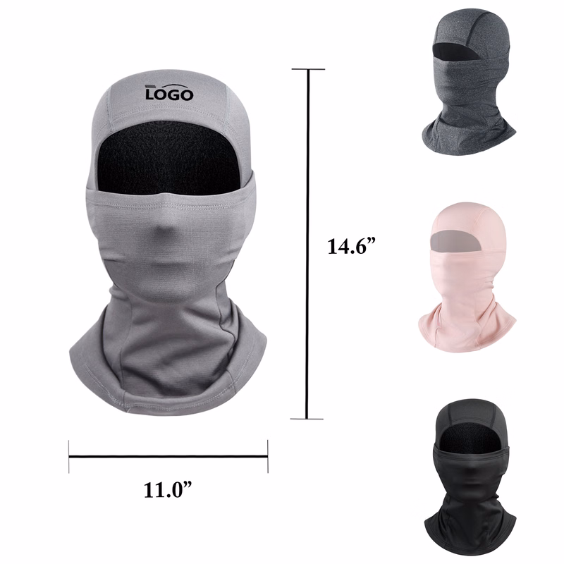 Winter Fleece Waterproof Cycling Mask