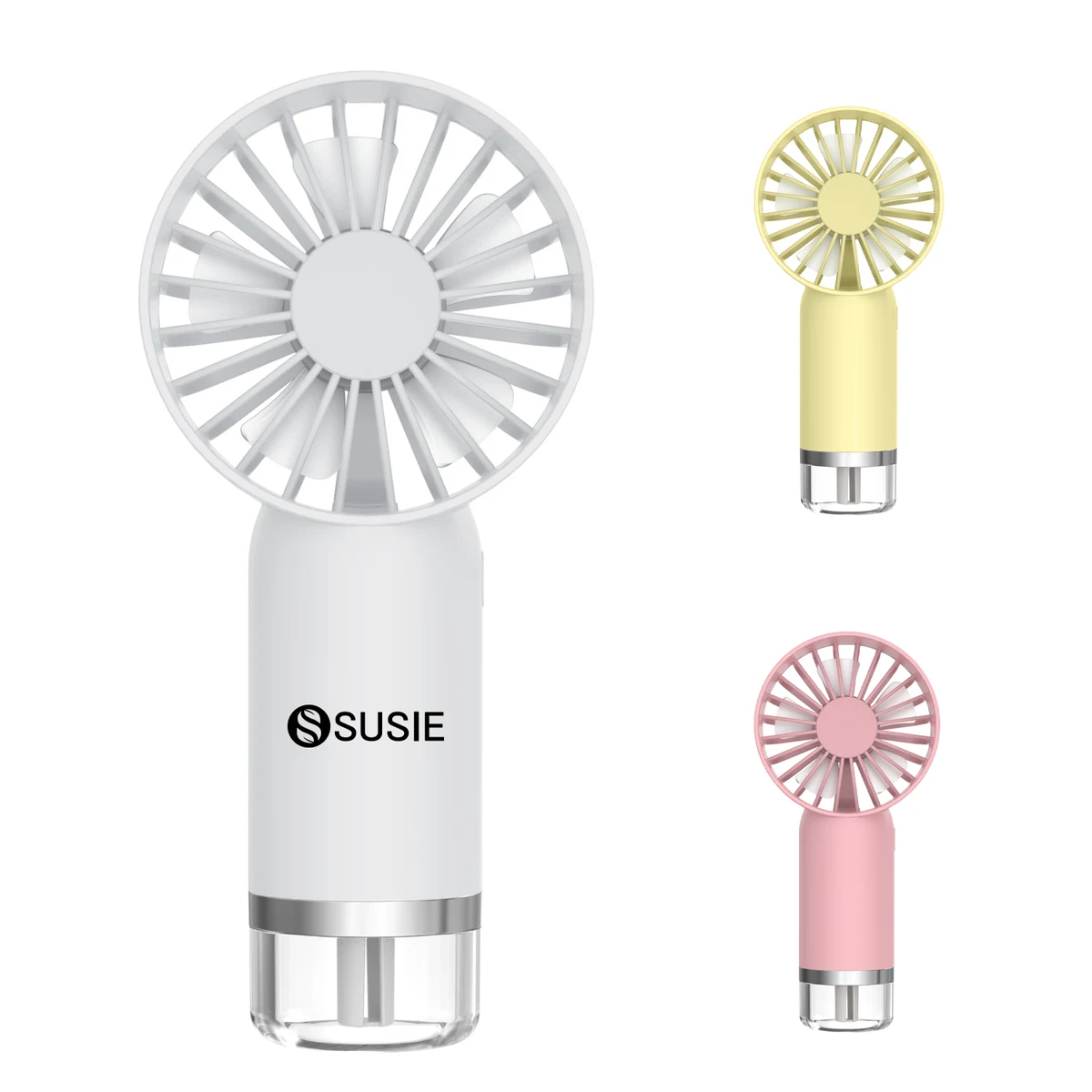 Portable Handheld Misting Fan 1