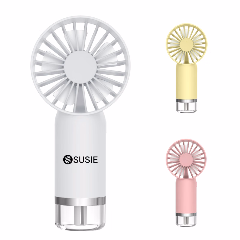 Portable Handheld Misting Fan