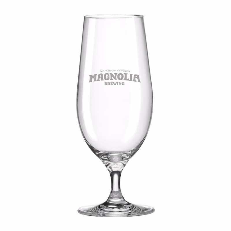 17oz. Stemmed Pilsner Glass