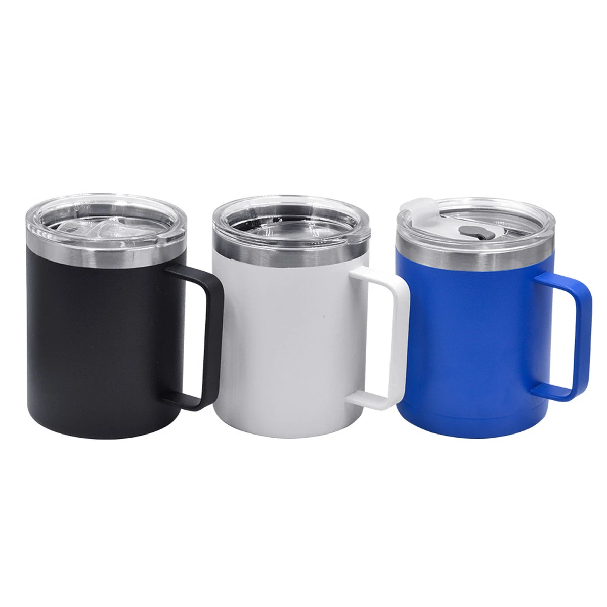 Stainless Steel Mugs 1