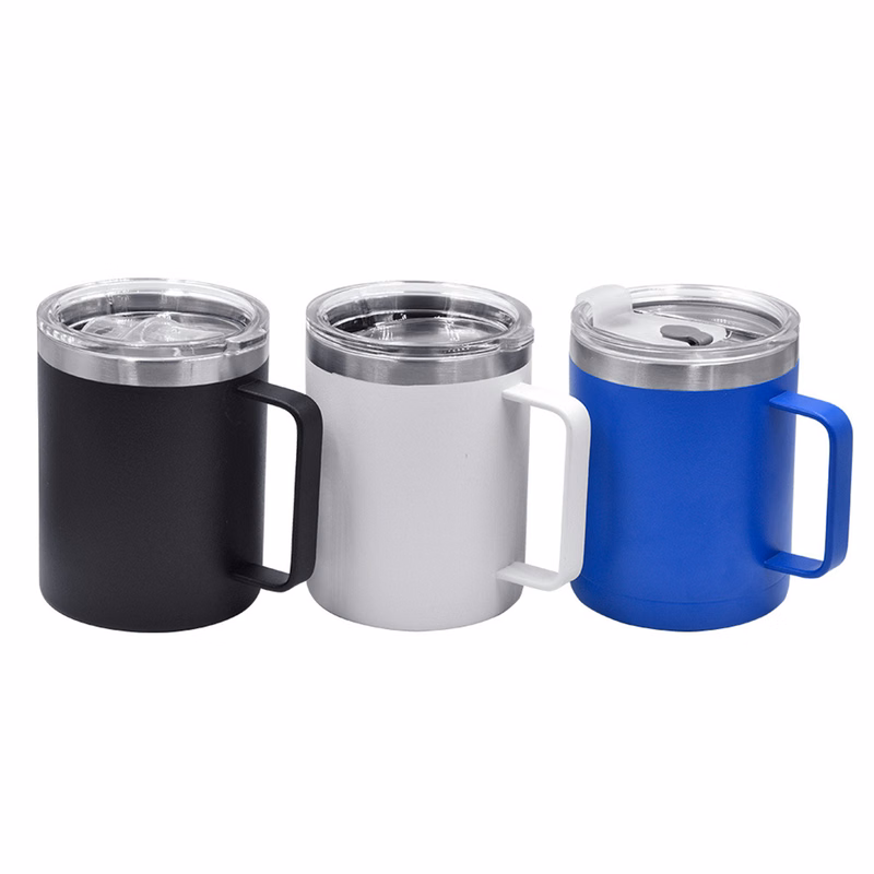 Stainless Steel Mugs