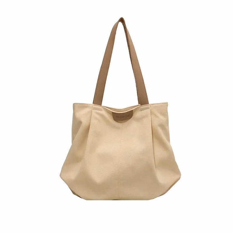 Large-capacity Canvas Bag