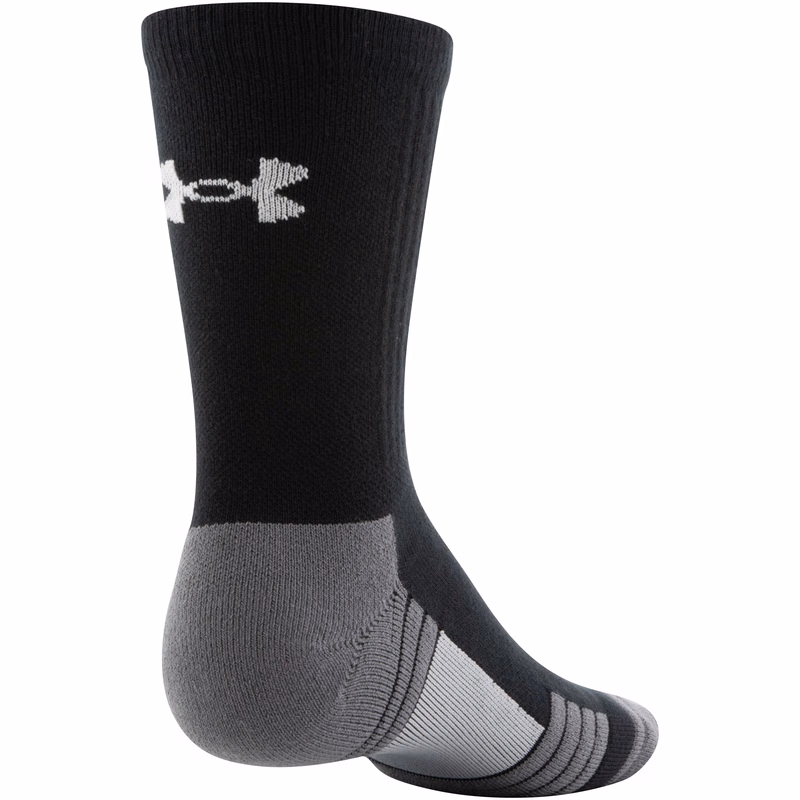 UA Team Kids' Crew Socks