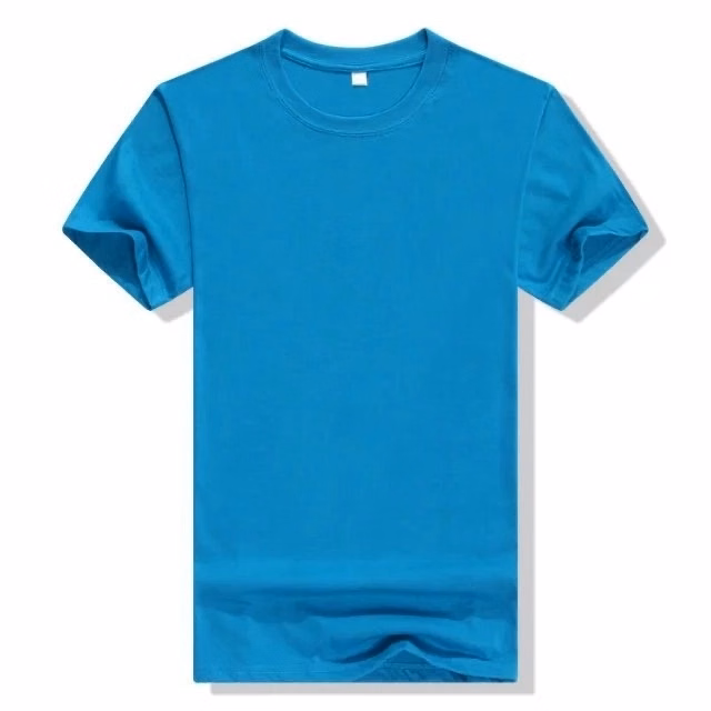 100% Cotton Custom Advertising Adult T-Shirt