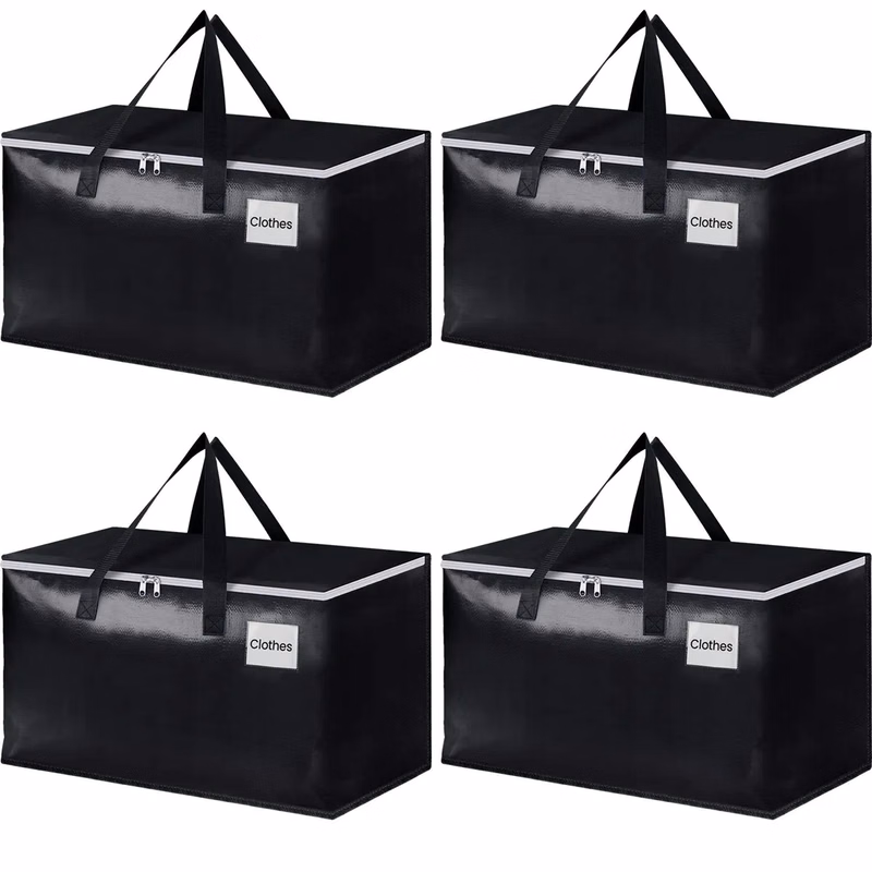 Heavy Duty Extra Large Moving Bags with Straps