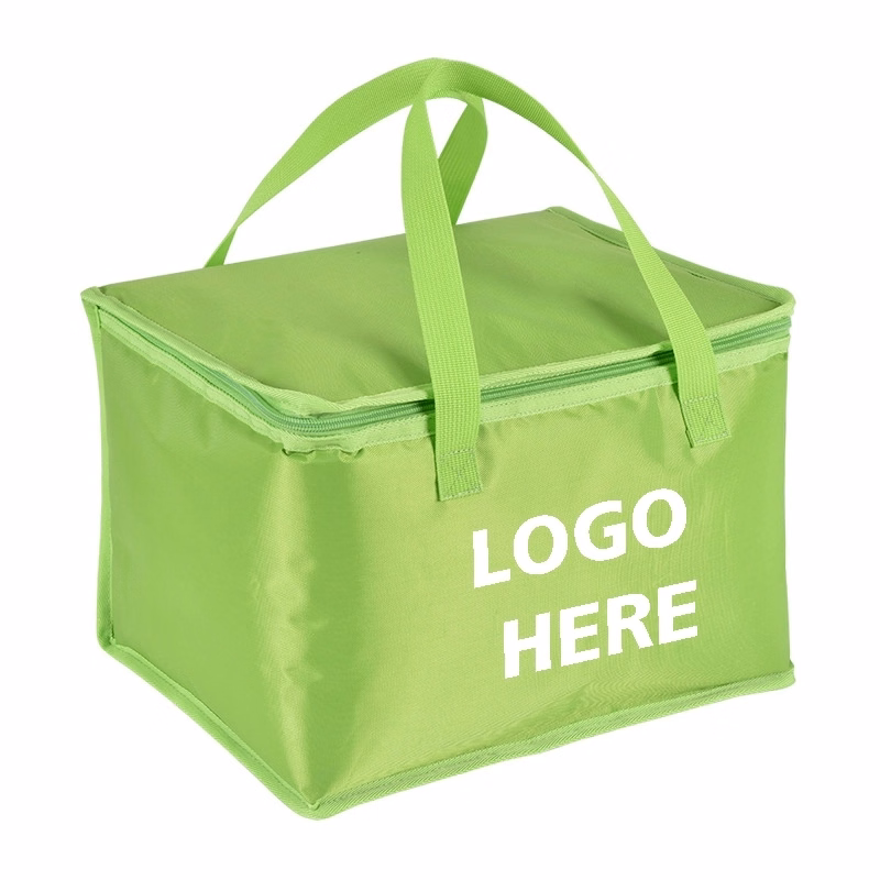 Custom Nylon Fabric Cooler Bags