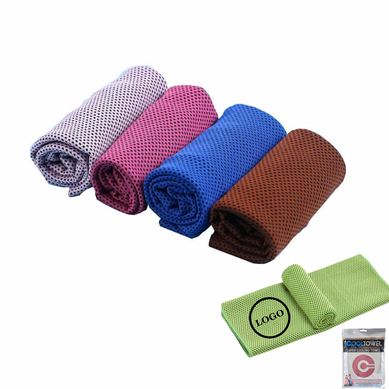 Fast-Drying Mesh Cooling Towel