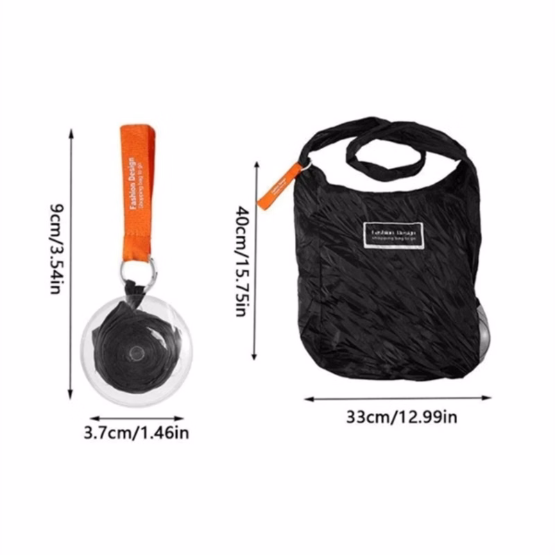 Portable Reusable Shopping Bag
