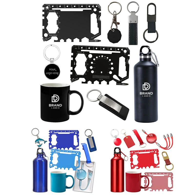 Custom Logo Mini Gift Tools Sets 1