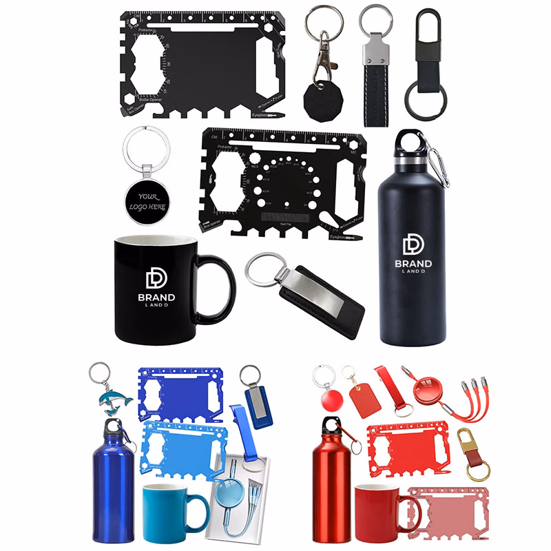 Custom Logo Mini Gift Tools Sets