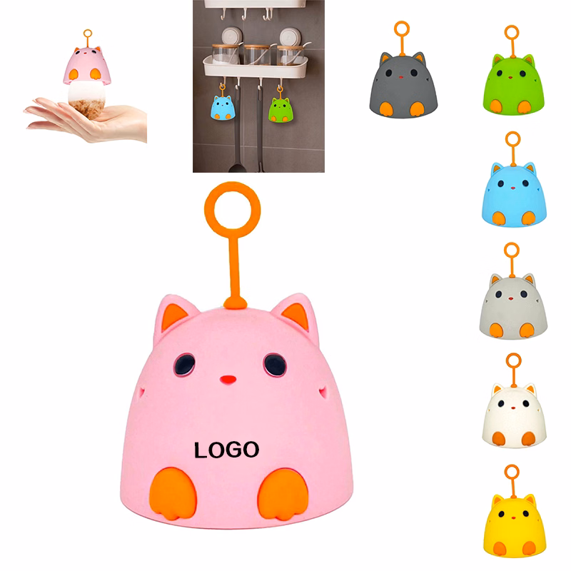 Silicone Egg Brush