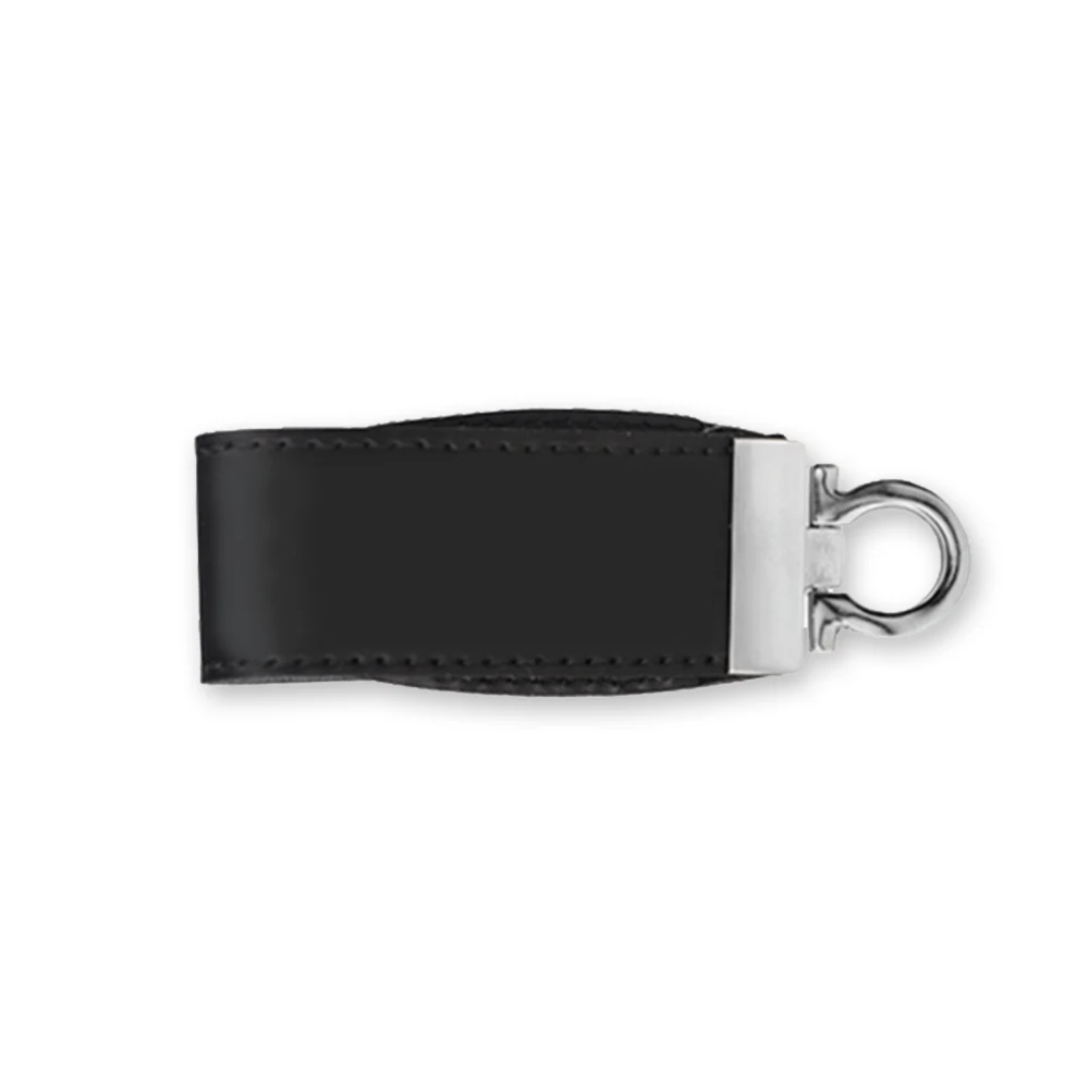 Nelson Leather Flip Cover USB Flash Drive 1