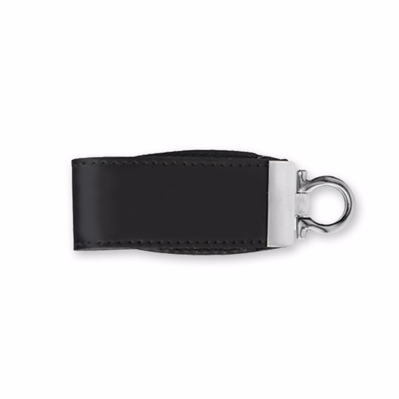 Nelson Leather Flip Cover USB Flash Drive