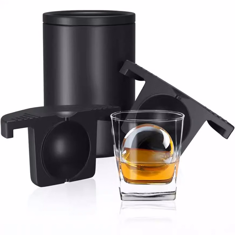 Clear Ice Cube Maker