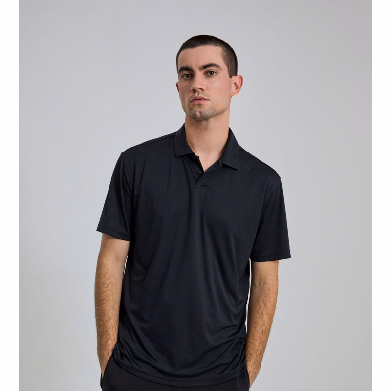 Elemental® CoffeeThread™ Series Unisex Golf Polo