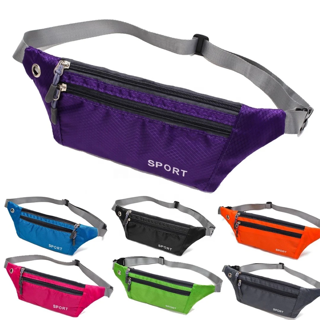 Fanny Pack Waist Belt 1