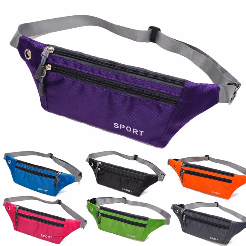 Fanny Pack Waist Belt