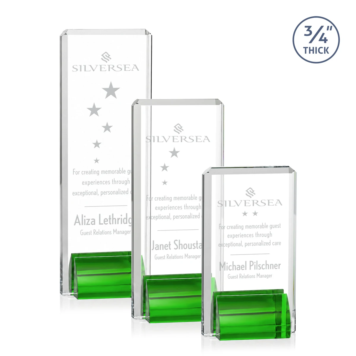 Annapolis Award - Green 1